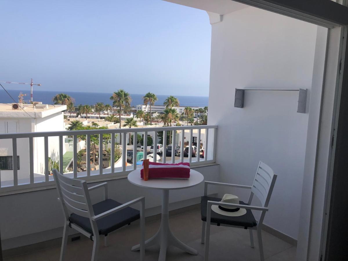 Blue Sea View Apartment Puerto del Carmen  Exterior foto