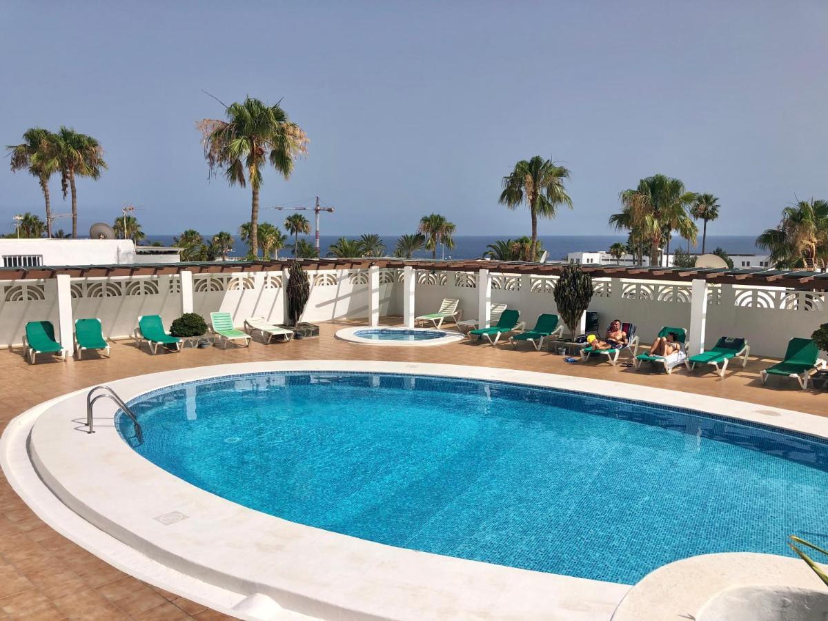 Blue Sea View Apartment Puerto del Carmen  Exterior foto