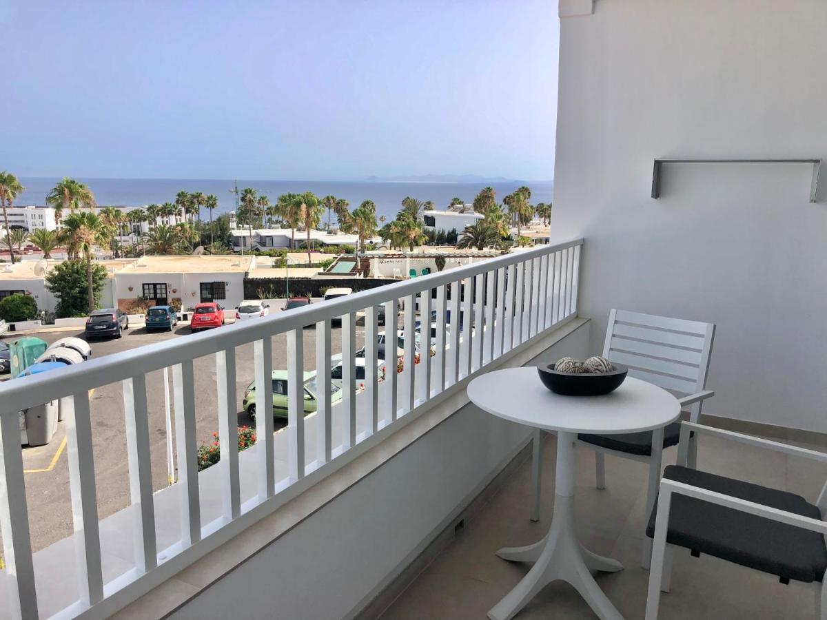 Blue Sea View Apartment Puerto del Carmen  Exterior foto