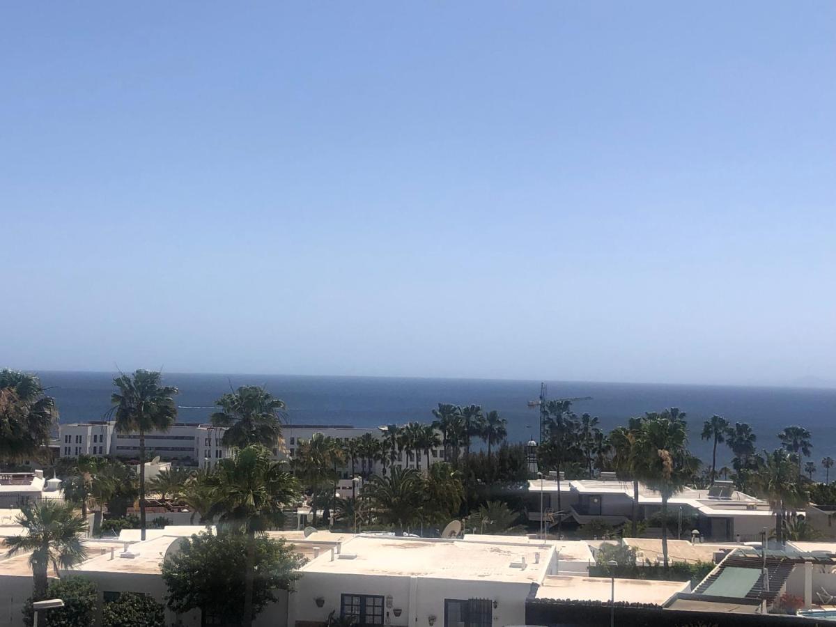 Blue Sea View Apartment Puerto del Carmen  Exterior foto