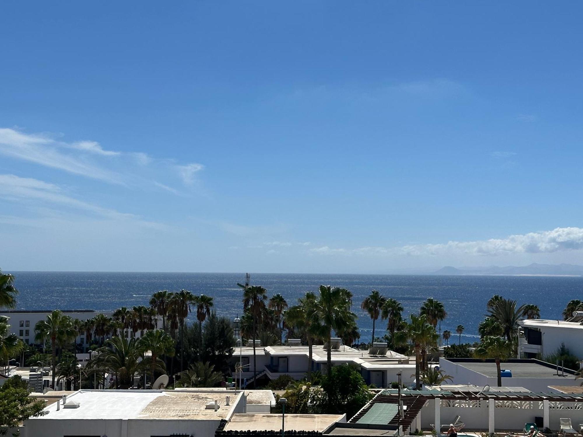 Blue Sea View Apartment Puerto del Carmen  Exterior foto